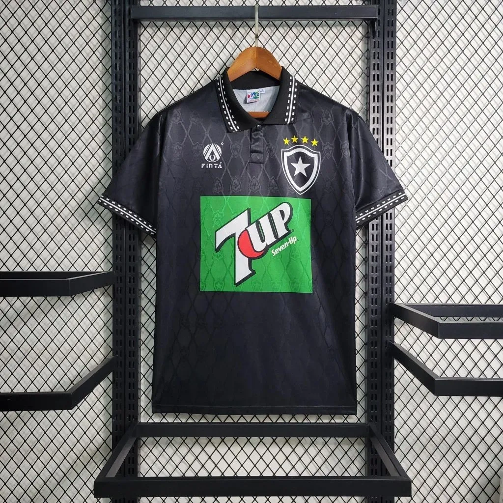 Camisa Botafogo 1995 Third - Retrô