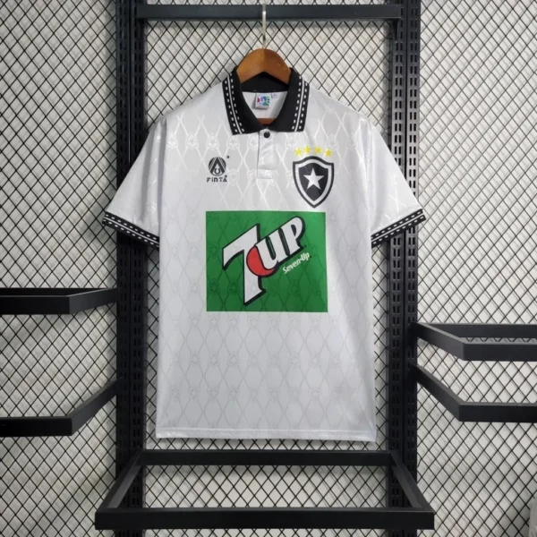 Camisa Botafogo 1995 Away - Retrô