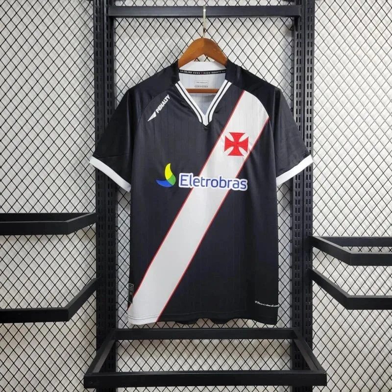 Camisa Vasco da Gama 2010 Home - Retrô