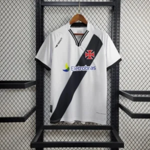 Camisa Vasco da Gama 2010 Away - Retrô