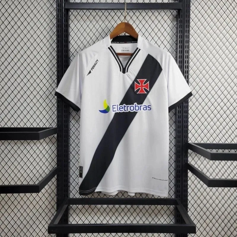Camisa Vasco da Gama 2010 Away - Retrô