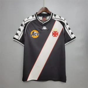 Camisa Vasco da Gama 1999/00 Home - Retrô