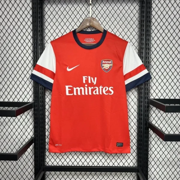 Camisa Arsenal 2012/14 Home - Retrô