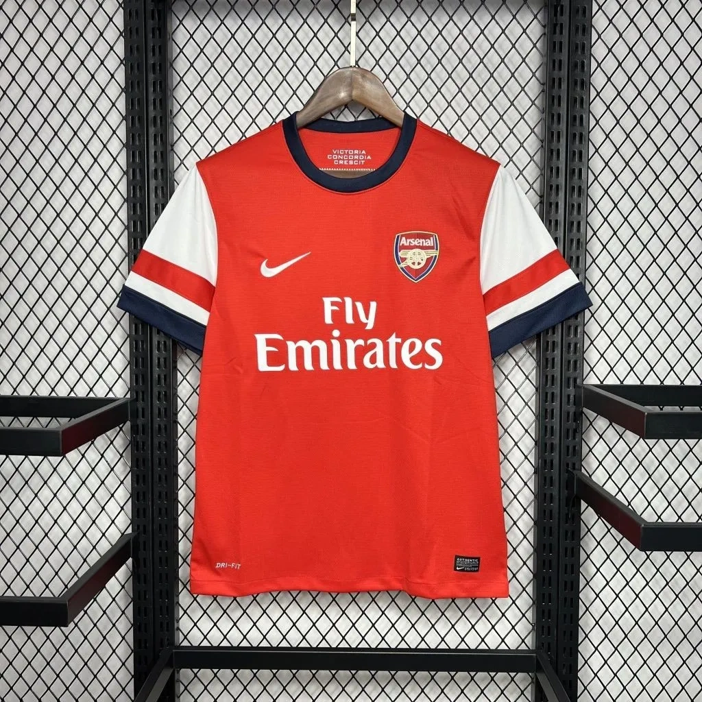 Camisa Arsenal 2012/14 Home - Retrô