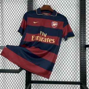 Camisa Arsenal 2007/08 Terceira - Retrô