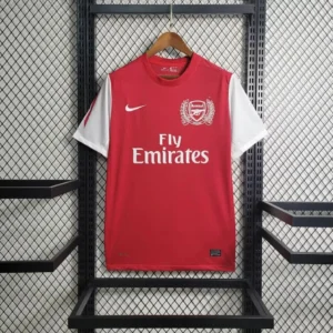Camisa Arsenal 2011/12 Home - Retrô - Aniversário de 125 Anos - 125th 125th