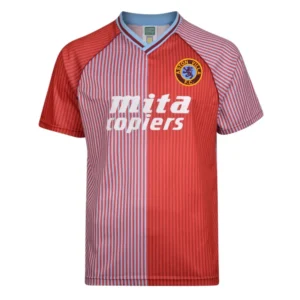 Camisa Aston Villa 1988 Home - Retrô