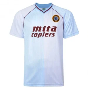 Camisa Aston Villa 1988 Away - Retrô