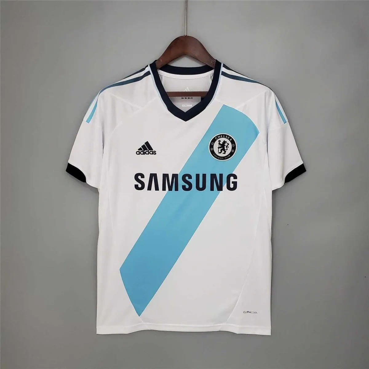 Camisa Chelsea 2012/13 Away - Retrô