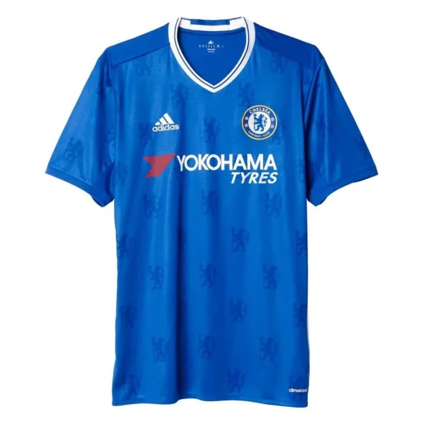 Camisa Chelsea 2016/17 Home - Retrô