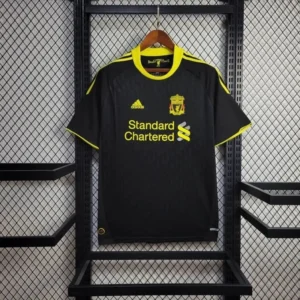 Camisa Liverpool 2010/11 Third - Retrô