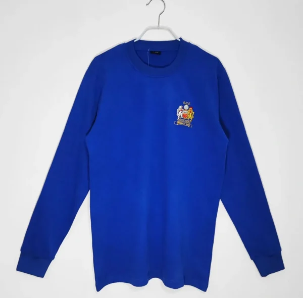 Camisa Manchester United 1968 - Retrô