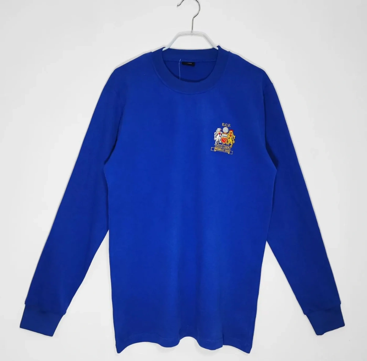 Camisa Manchester United 1968 - Retrô