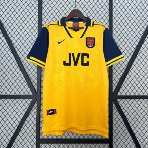 Camisa Arsenal 1996/97 Away - Retrô