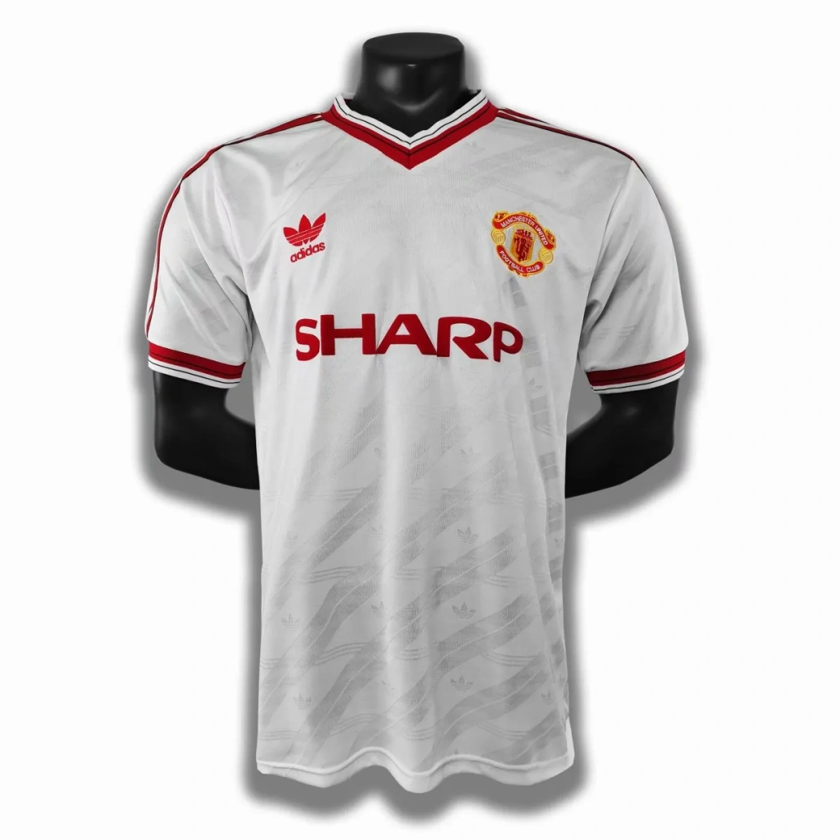 Camisa Manchester United 1986/88 Away - Retrô