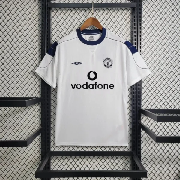 Camisa Manchester United 1999/00 Third - Retrô