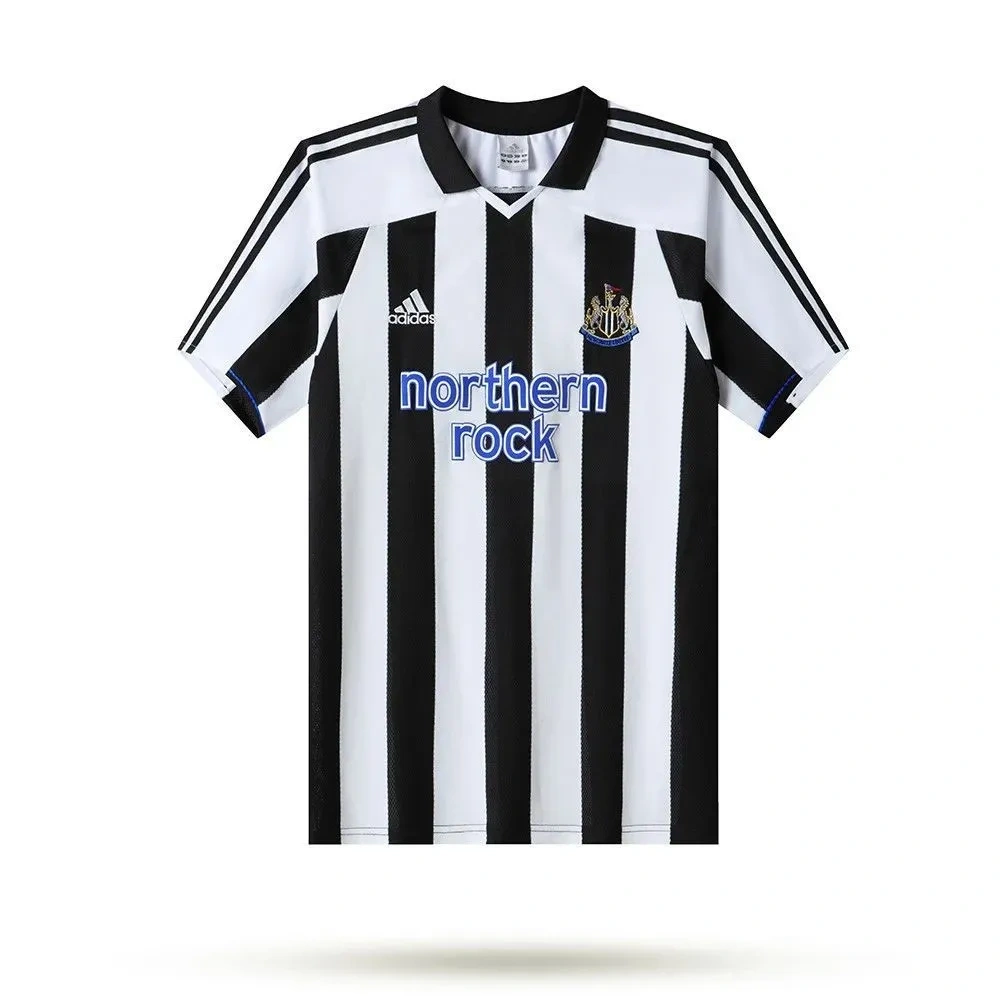 Camisa Newcastle United 2003/05 Home - Retrô