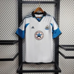 Camisa Newcastle United 1999/00 Away - Retrô