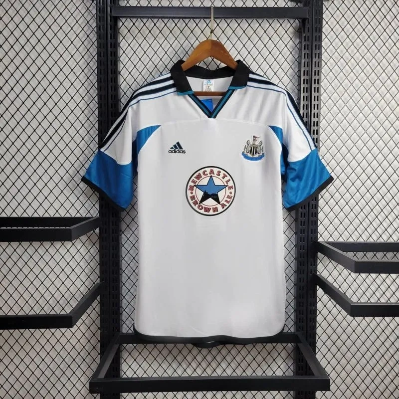Camisa Newcastle United 1999/00 Away - Retrô