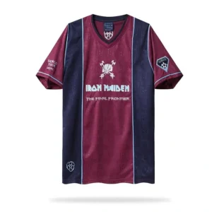 Camisa West Ham 2011 Away - Retrô