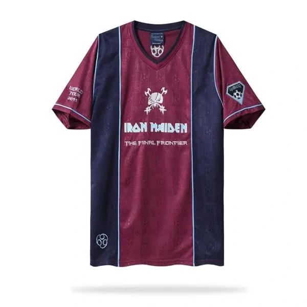 Camisa West Ham 2011 Away - Retrô