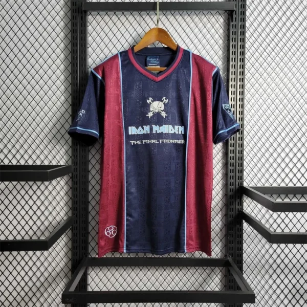 Camisa West Ham 2011 Home - Retrô