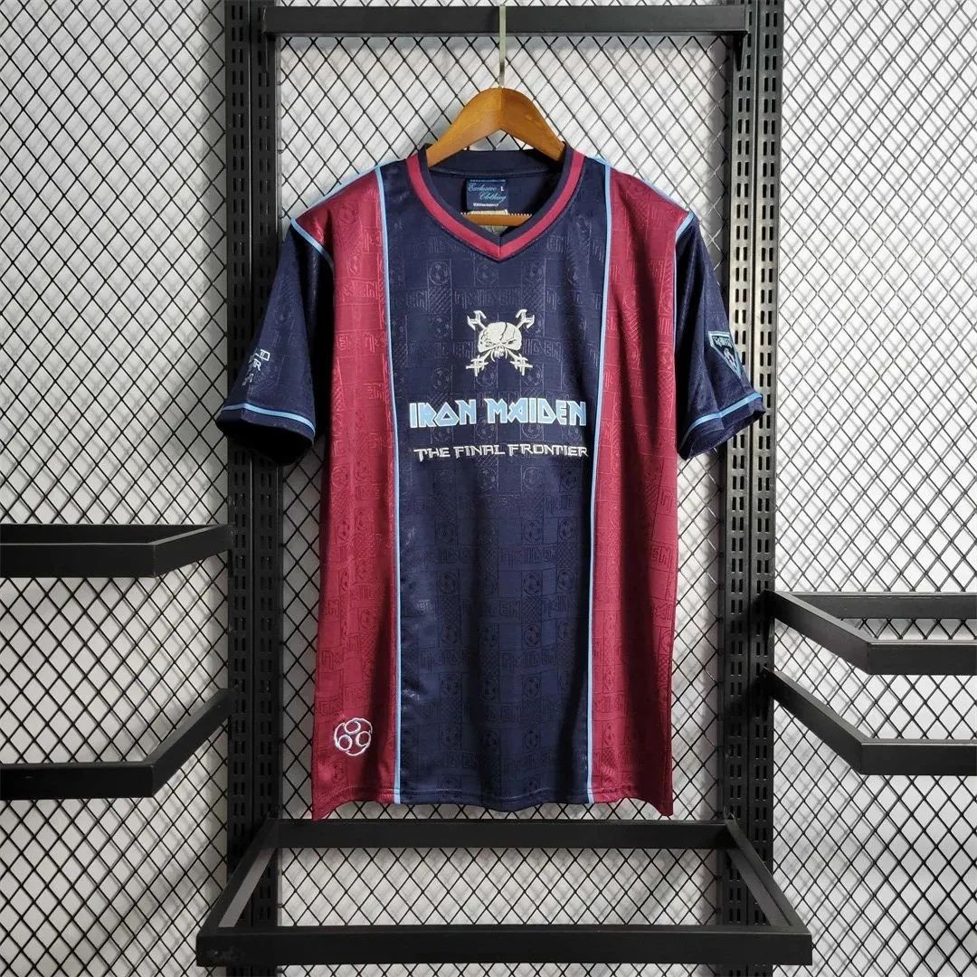 Camisa West Ham 2011 Home - Retrô