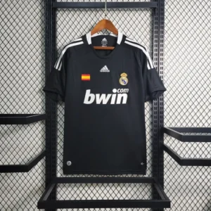 Camisa Real Madrid 2008/09 Third - Retrô