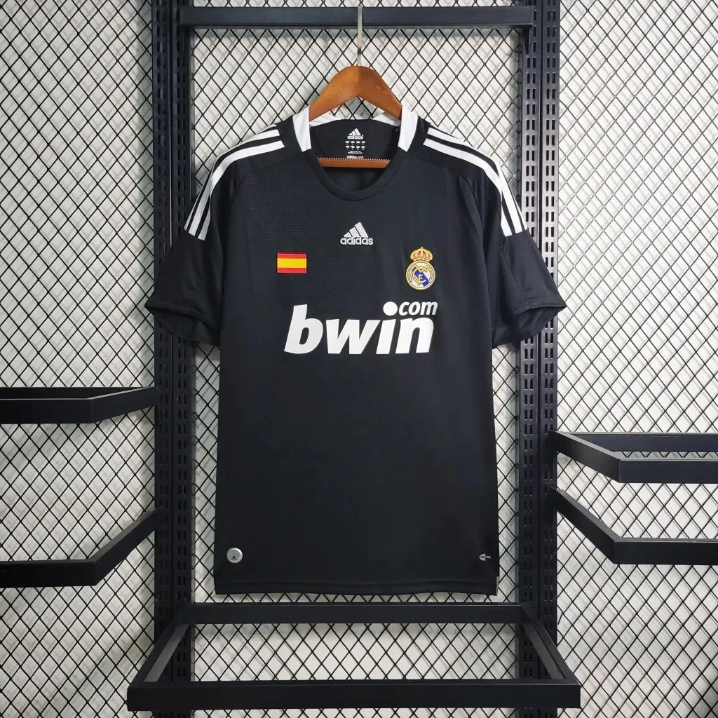 Camisa Real Madrid 2008/09 Third - Retrô