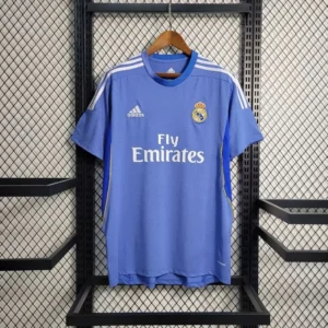 Camisa Real Madrid 2013/14 Away - Retrô