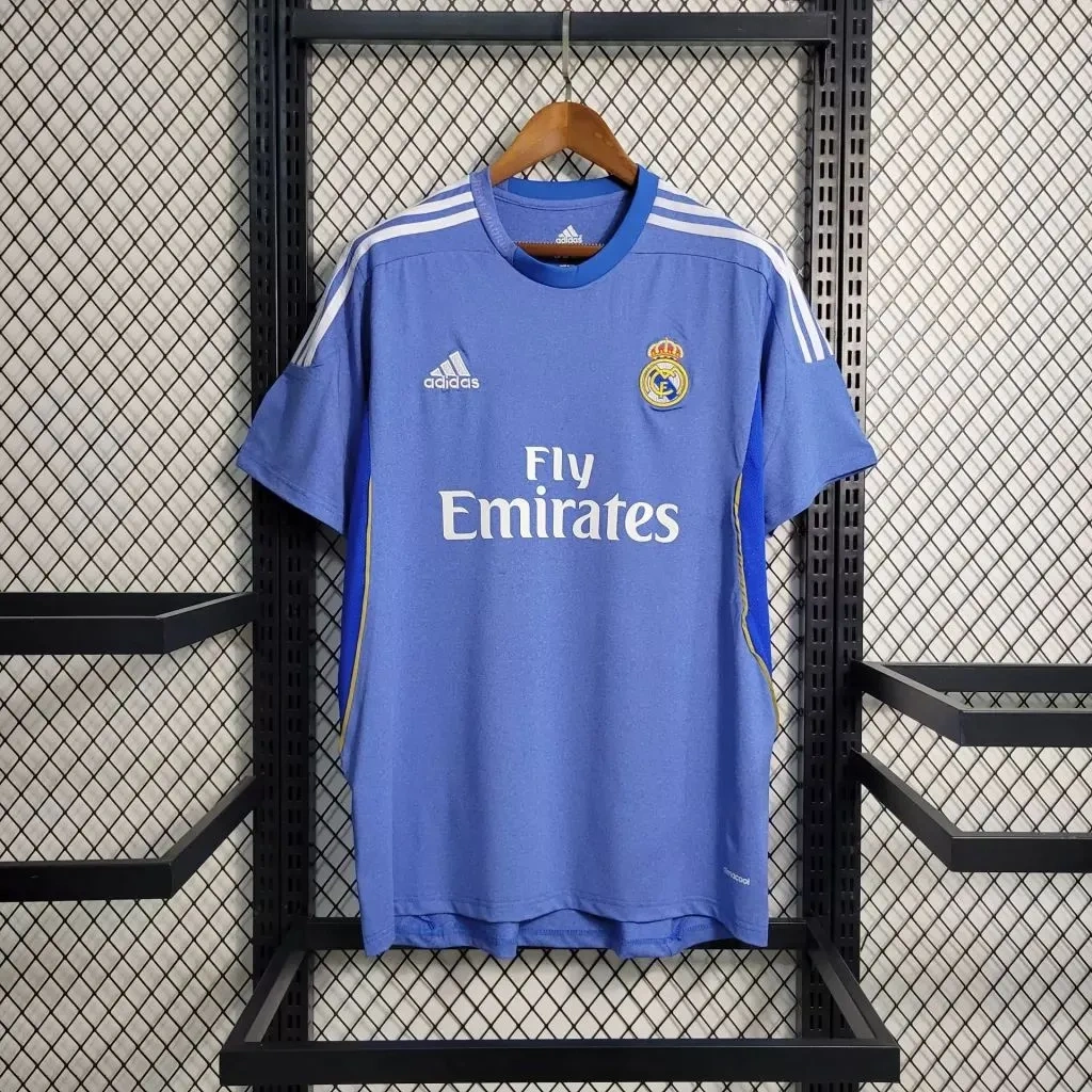 Camisa Real Madrid 2013/14 Away - Retrô