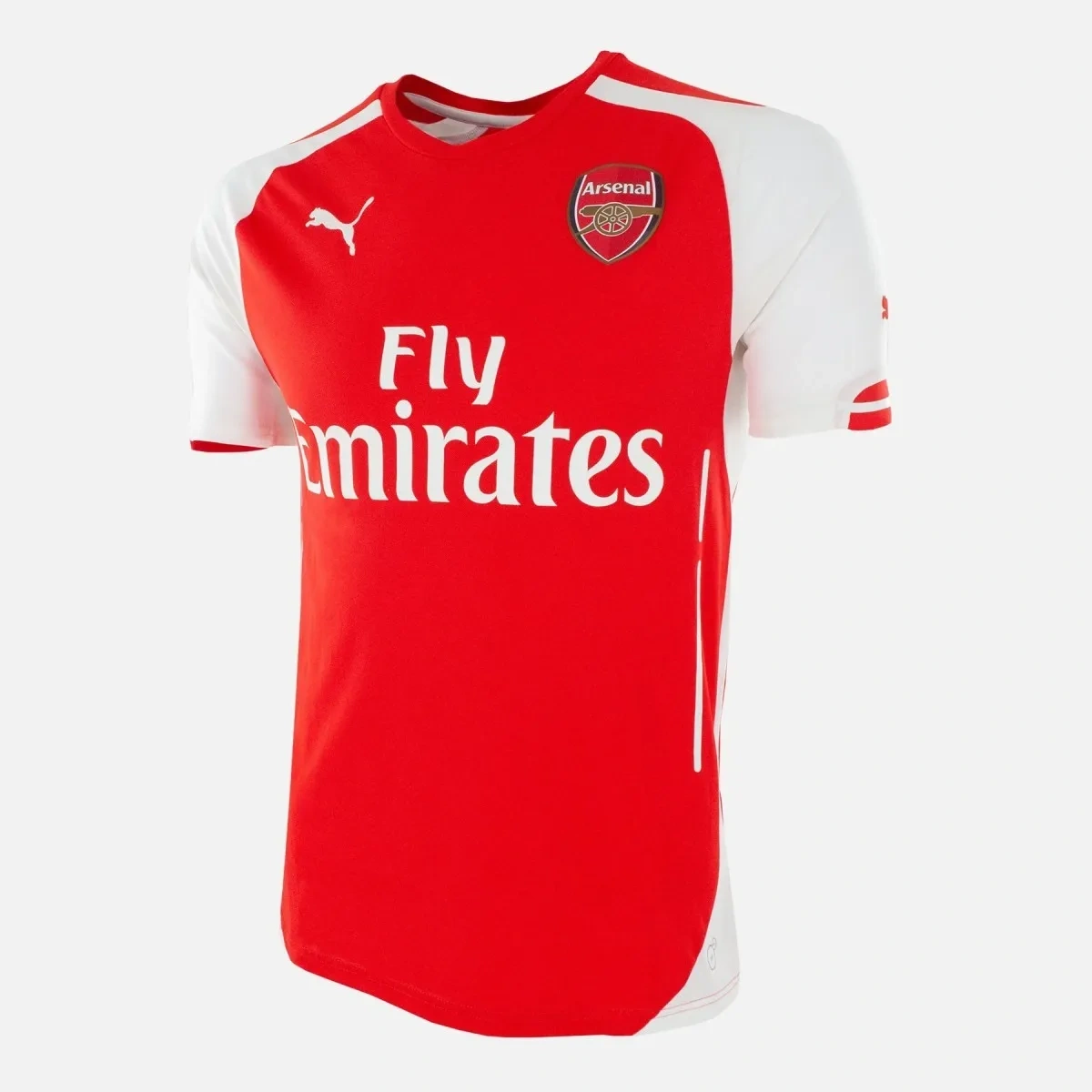 Camisa Arsenal 2014/15 Home - Retrô