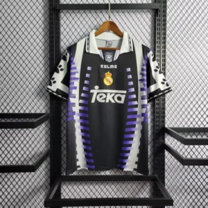 Camisa Real Madrid 1997/98 Third - Retrô