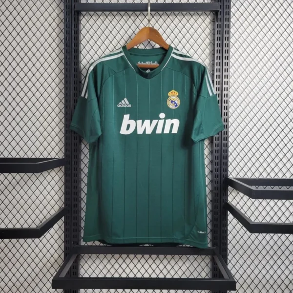 Camisa Real Madrid 2012/13 Third - Retrô