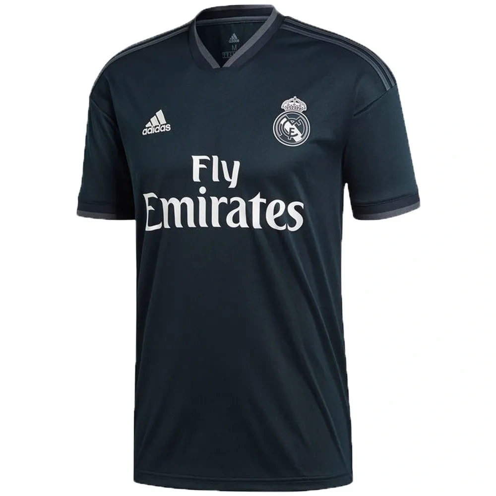 Camisa Real Madrid 2018/19 Away - Retrô