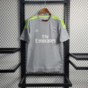 Camisa Real Madrid 2015/16 Away - Retrô