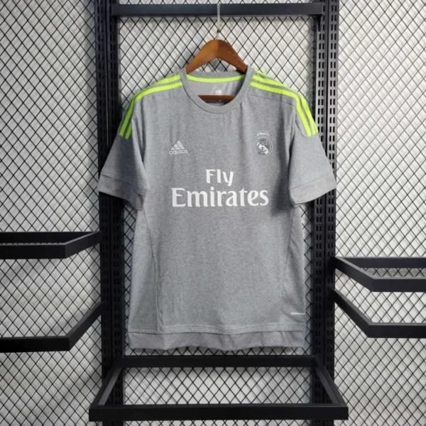 Camisa Real Madrid 2015/16 Away - Retrô
