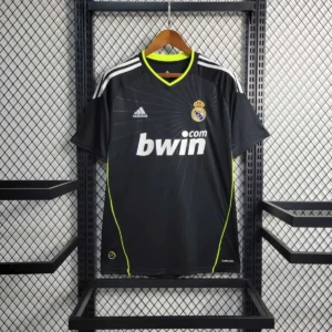 Camisa Real Madrid 2010/11 Away - Retrô