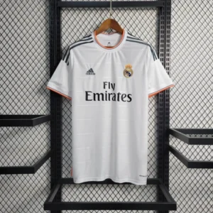 Camisa Real Madrid 2013/14 Home - Retrô