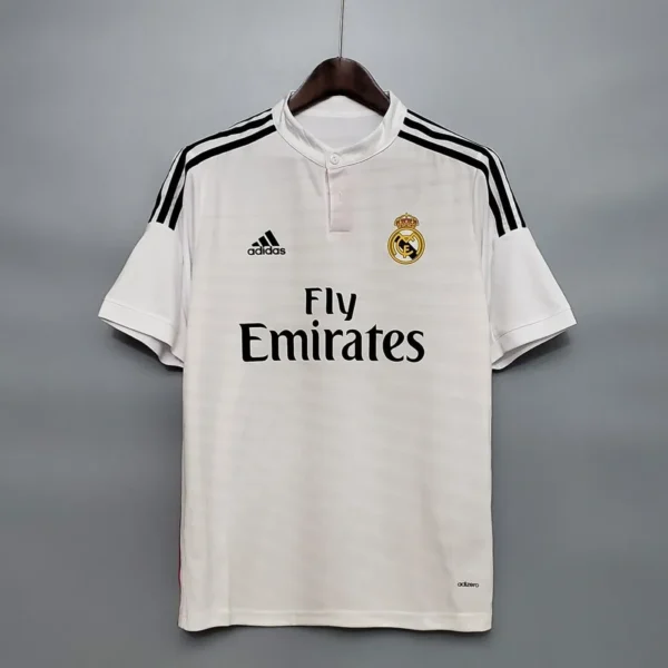 Camisa Real Madrid 2014/15 Home - Retrô