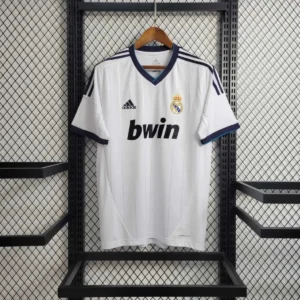 Camisa Real Madrid 2012/13 Home - Retrô