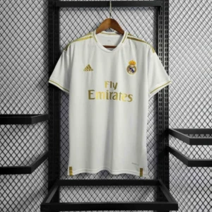 Camisa Real Madrid 2019/20 Home - Retrô