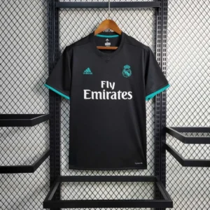Camisa Real Madrid 2017/18 Away - Retrô