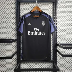 Camisa Real Madrid 2016/17 Third - Retrô