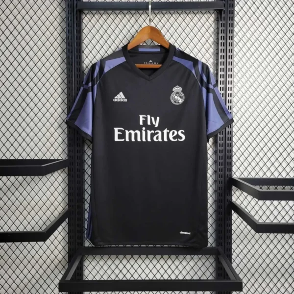 Camisa Real Madrid 2016/17 Third - Retrô