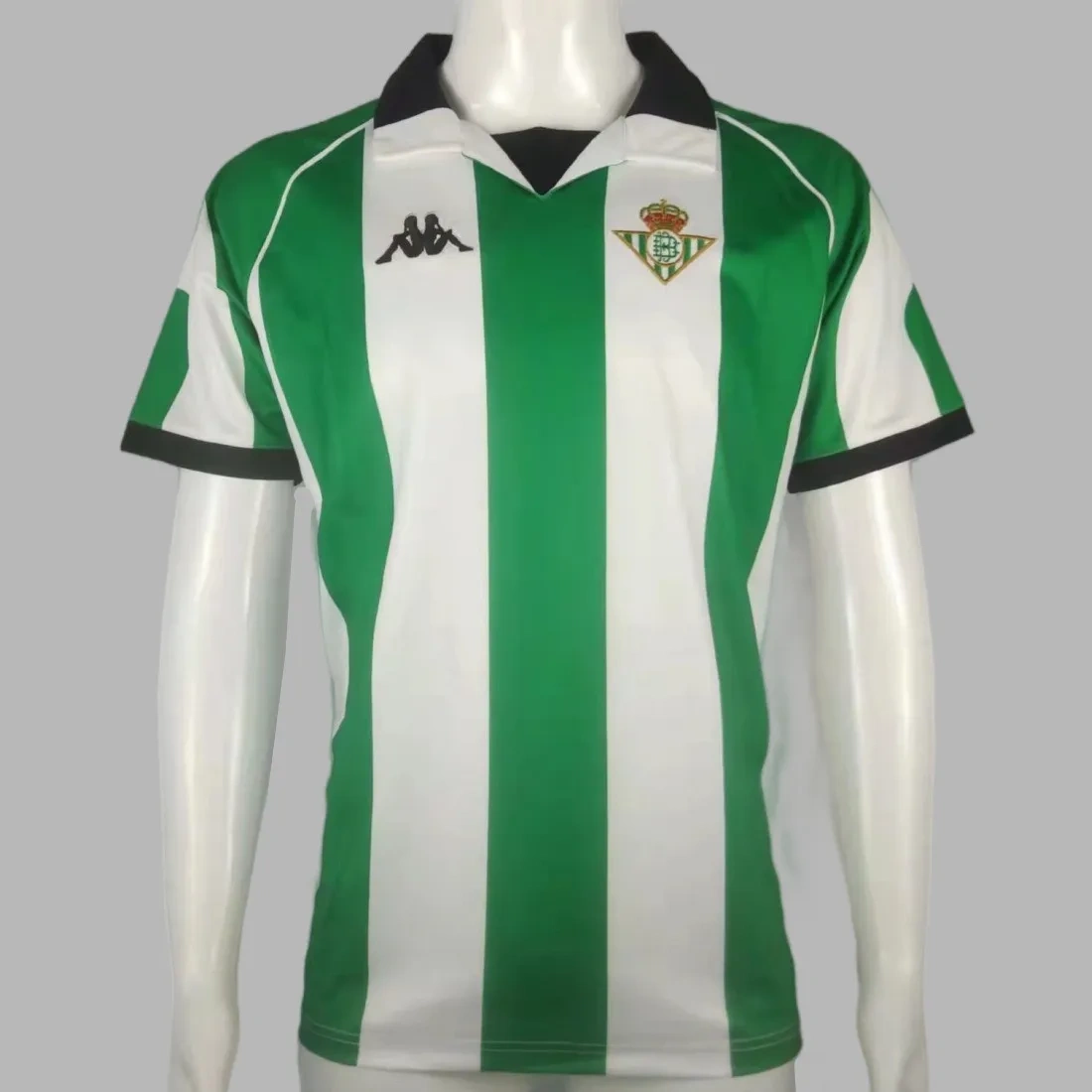 Camisa Real Betis 1998/99 Home - Retrô