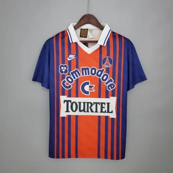 Camisa PSG 1993/94 Home - Retrô