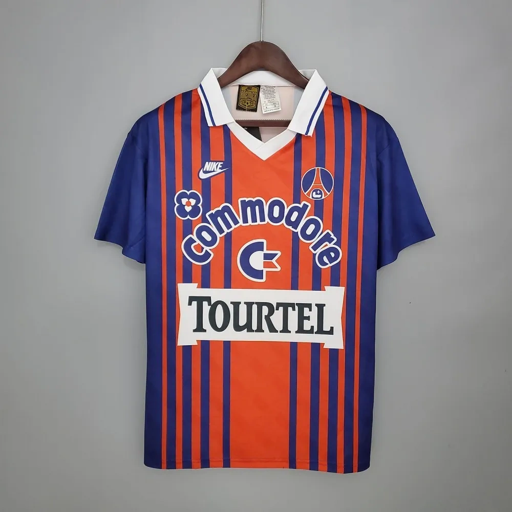 Camisa PSG 1993/94 Home - Retrô