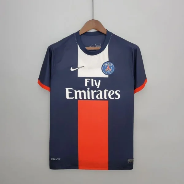 Camisa PSG 2013/14 Home - Retrô