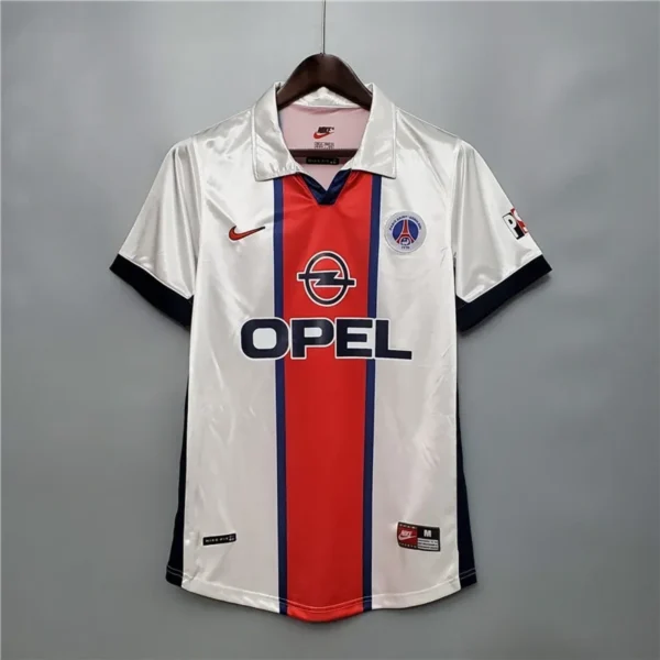 Camisa PSG 1998/99 Away - Retrô